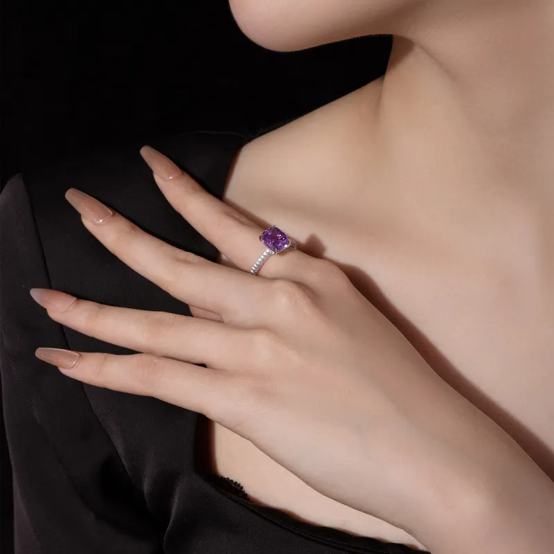 GAONAS 925 Sterling Silver Rings Women's-3