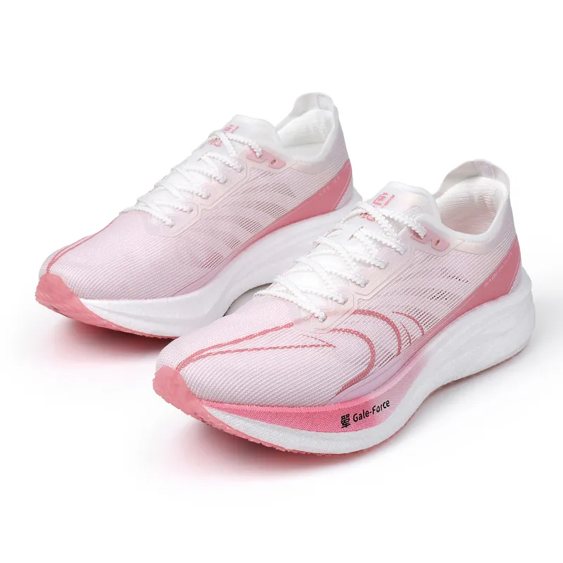 SAIQI Low-Top Qingsheng Technology Running Shoes Unisex-4
