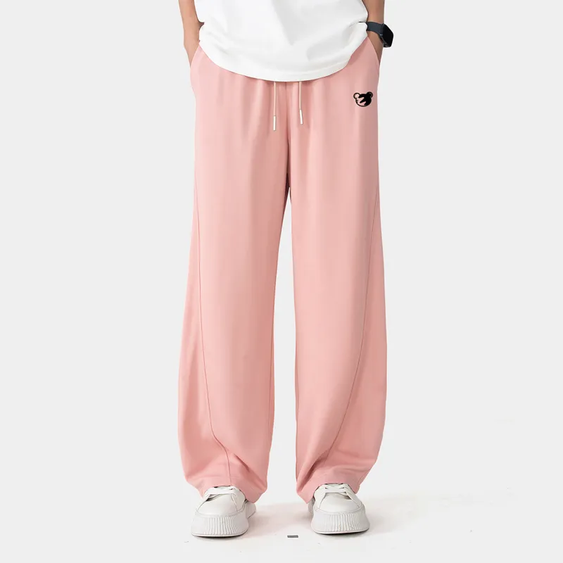 SAIQI Casual Pants Unisex-7