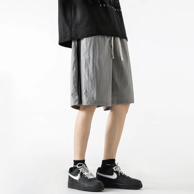 SAIQI Casual Shorts Unisex-8