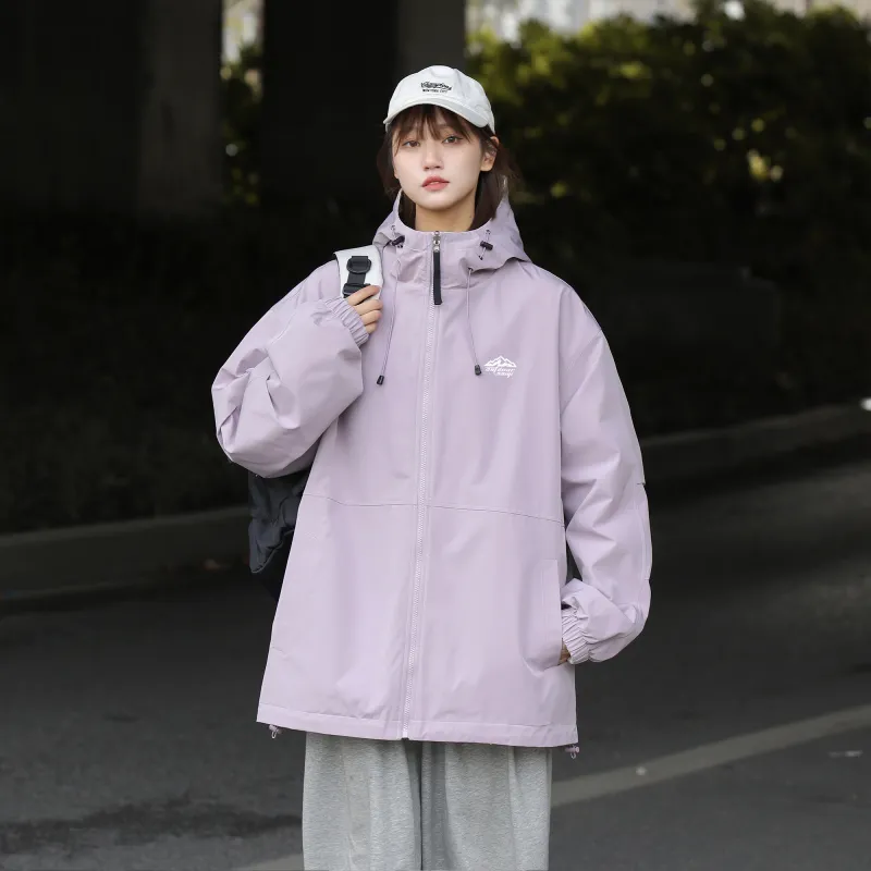 SAIQI Jackets Unisex-16