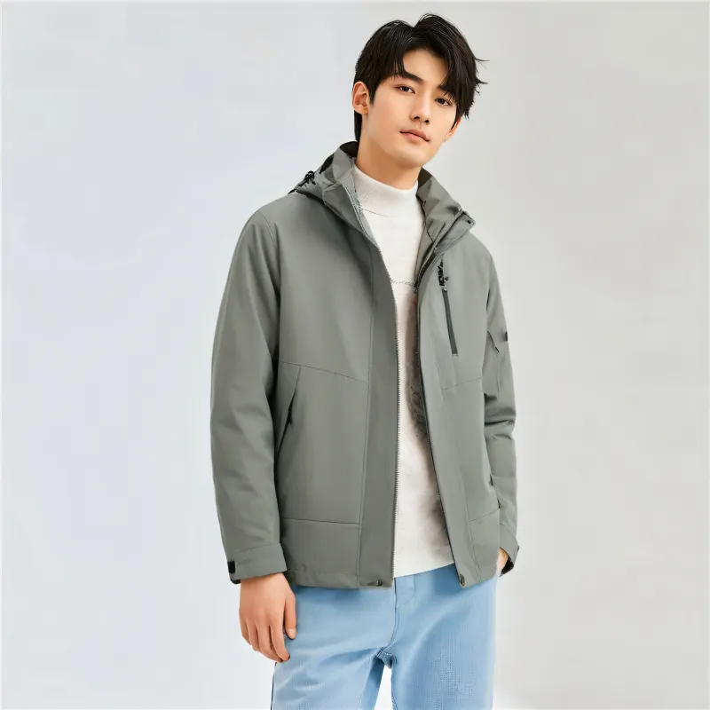 SAIQI Jackets Unisex-6