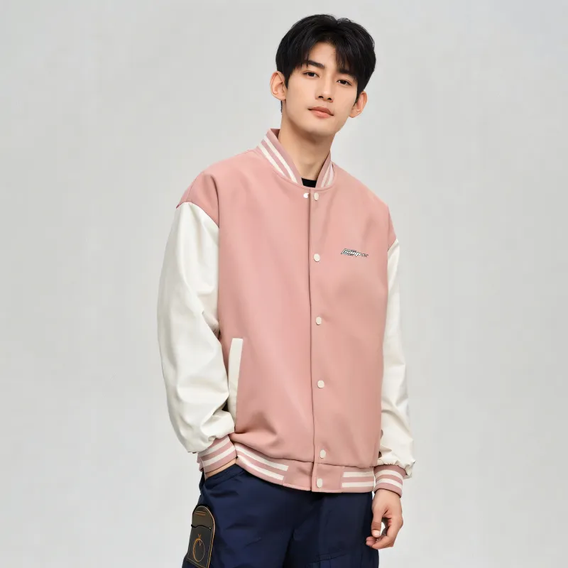 SAIQI Jackets Unisex-7