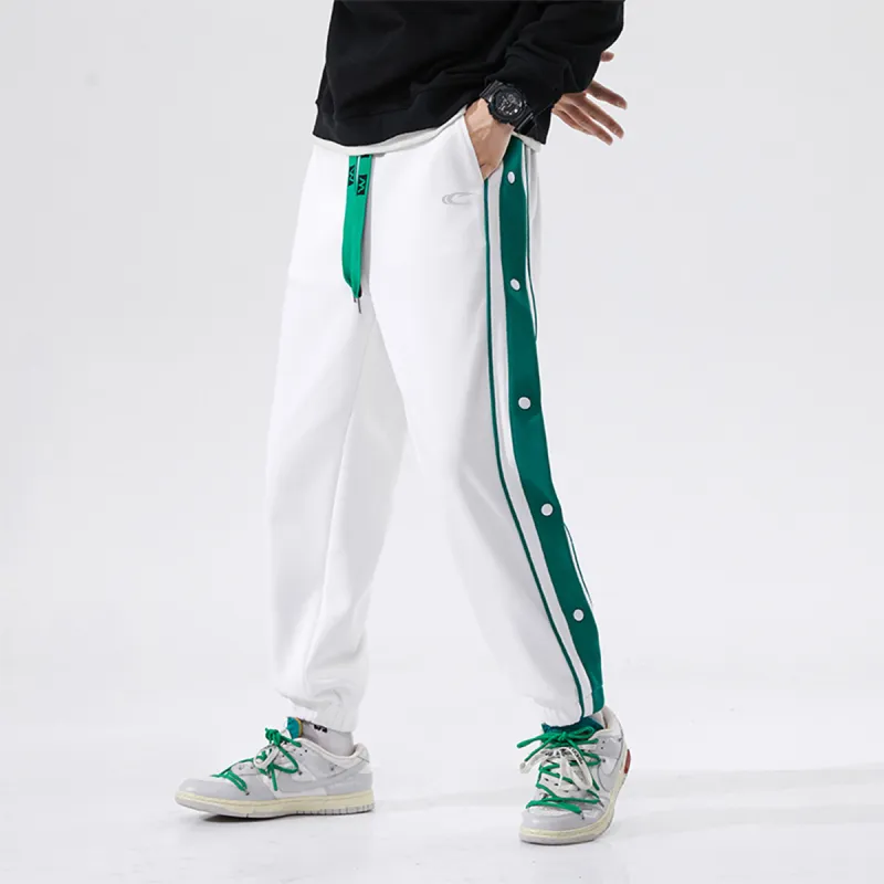 SAIQI Casual Pants Unisex-10