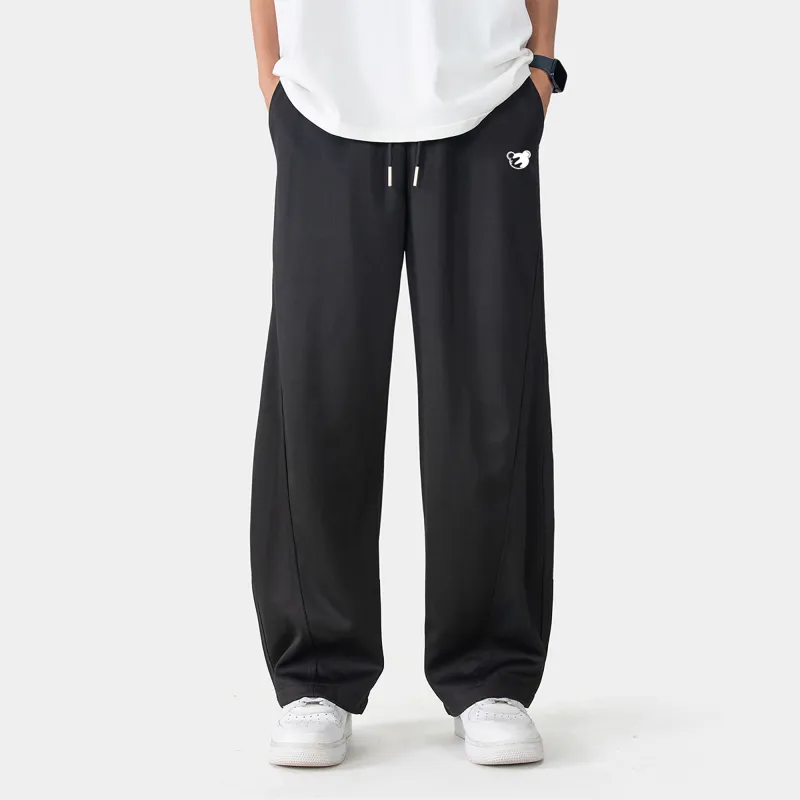 SAIQI Casual Pants Unisex-2