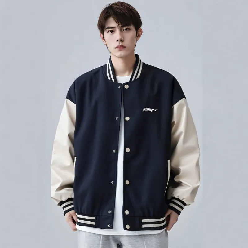 SAIQI Jackets Unisex-10