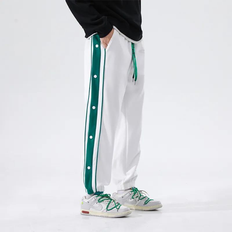 SAIQI Casual Pants Unisex-13