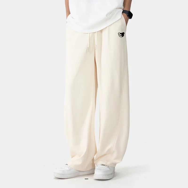 SAIQI Casual Pants Unisex-14