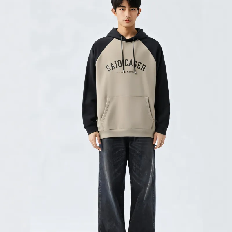 SAIQI Sweatshirts Men-3