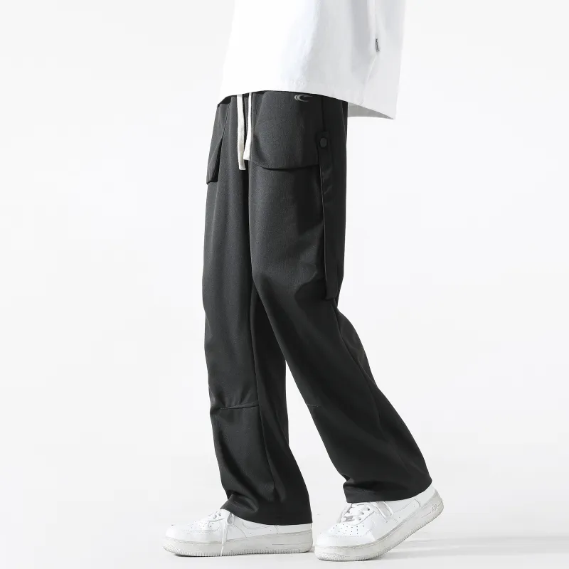 SAIQI Cargo Pants Unisex-9