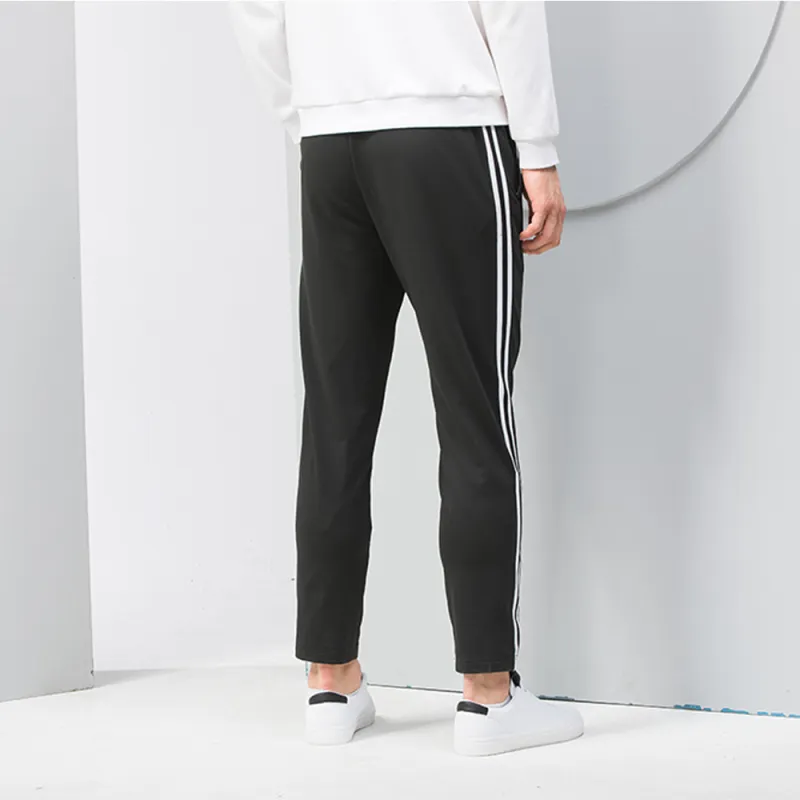 SAIQI Knitted Fabric Casual Pants Unisex-7