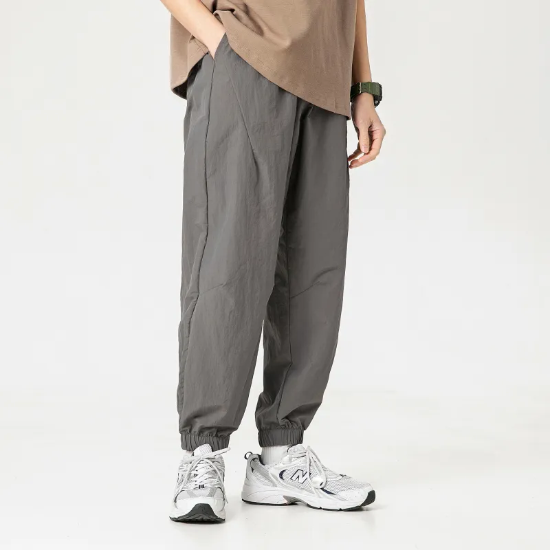 SAIQI Casual Pants Unisex-17