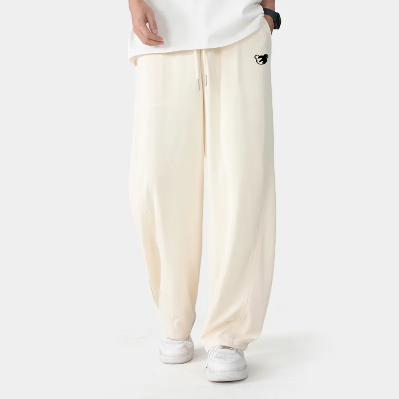 SAIQI Casual Pants Unisex-13
