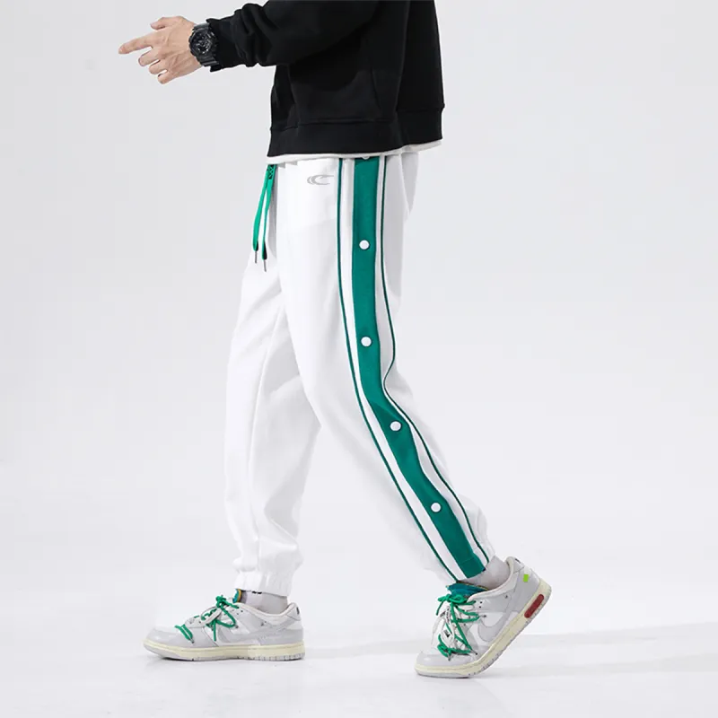 SAIQI Casual Pants Unisex-12
