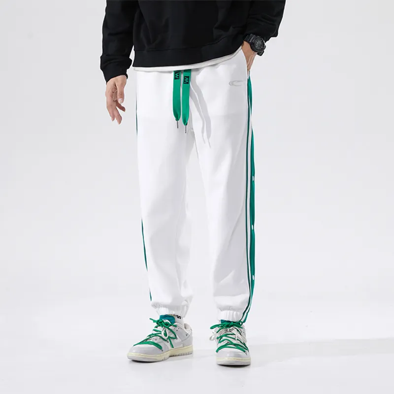 SAIQI Casual Pants Unisex-9