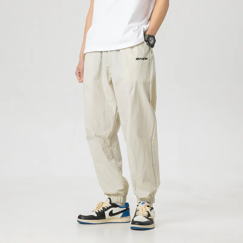 SAIQI Casual Pants Unisex-12