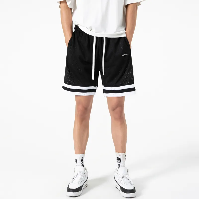 SAIQI Basketball Shorts Unisex-2