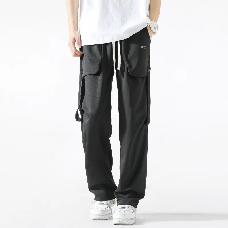 SAIQI Cargo Pants Unisex-8