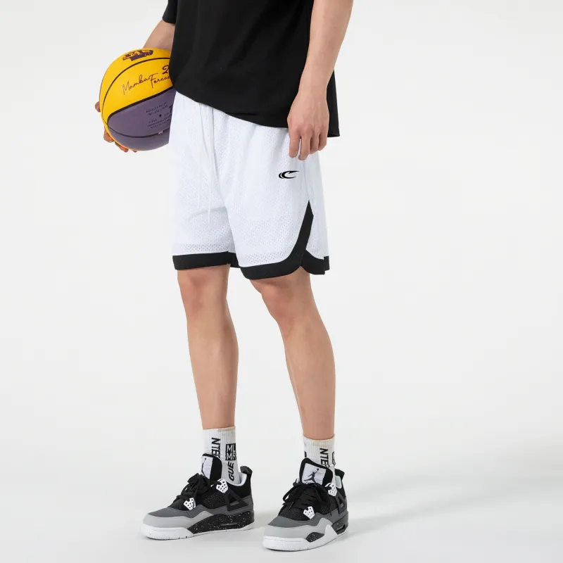 SAIQI Basketball Shorts Unisex-15