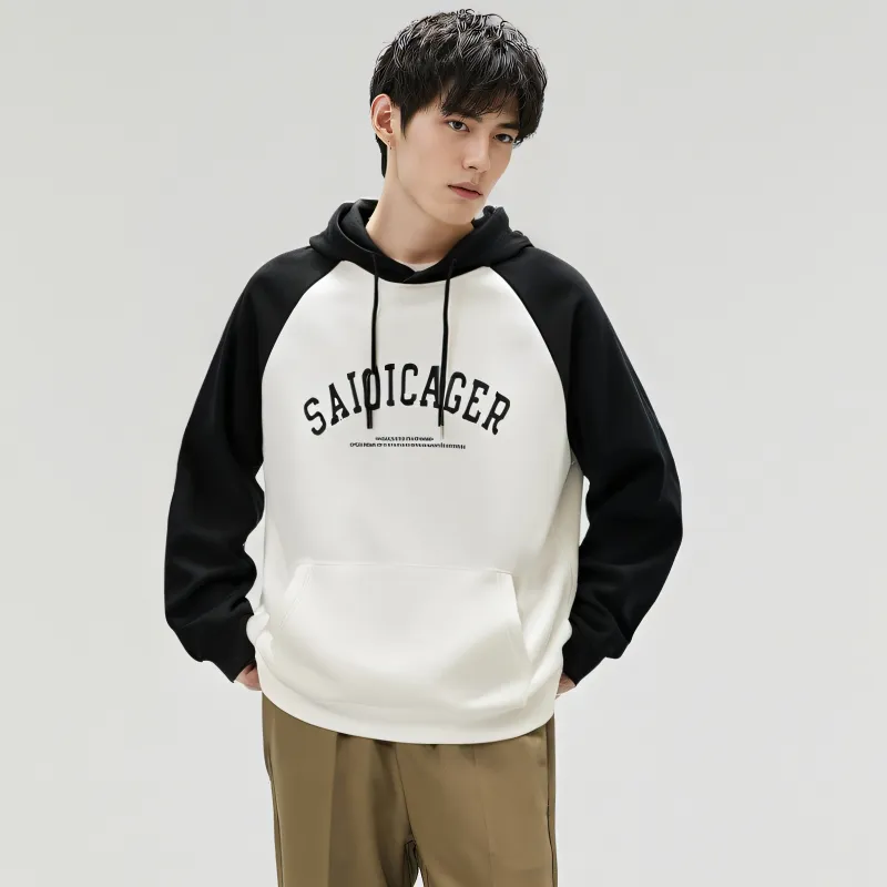 SAIQI Sweatshirts Men-7