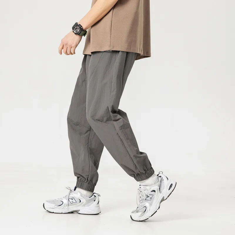 SAIQI Casual Pants Unisex-19