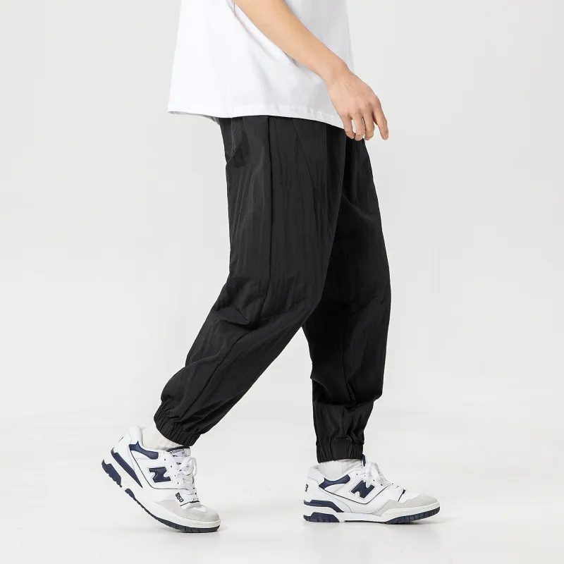 SAIQI Casual Pants Unisex-4