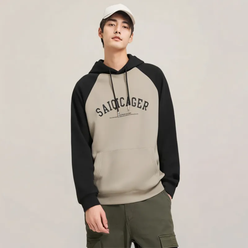 SAIQI Sweatshirts Men-2