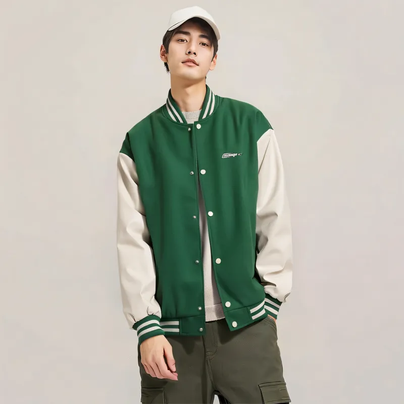SAIQI Jackets Unisex-14
