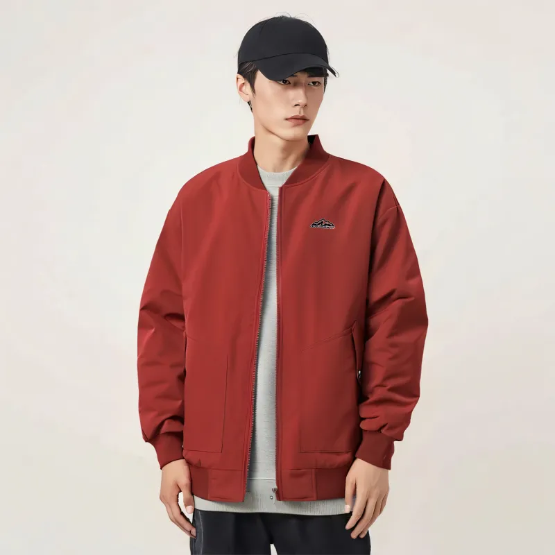 SAIQI Puffer Jackets Unisex-7