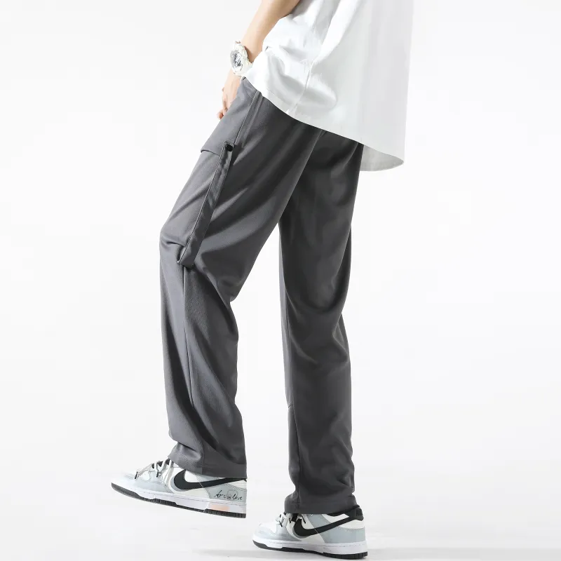 SAIQI Cargo Pants Unisex-18