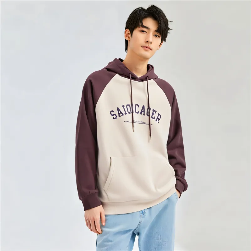 SAIQI Sweatshirts Men-14