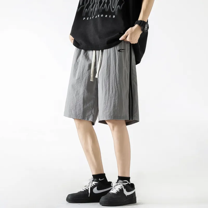 SAIQI Casual Shorts Unisex-7