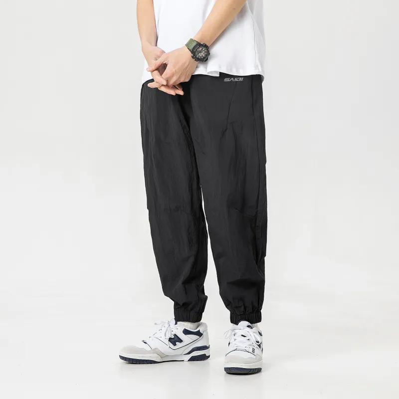 SAIQI Casual Pants Unisex-5