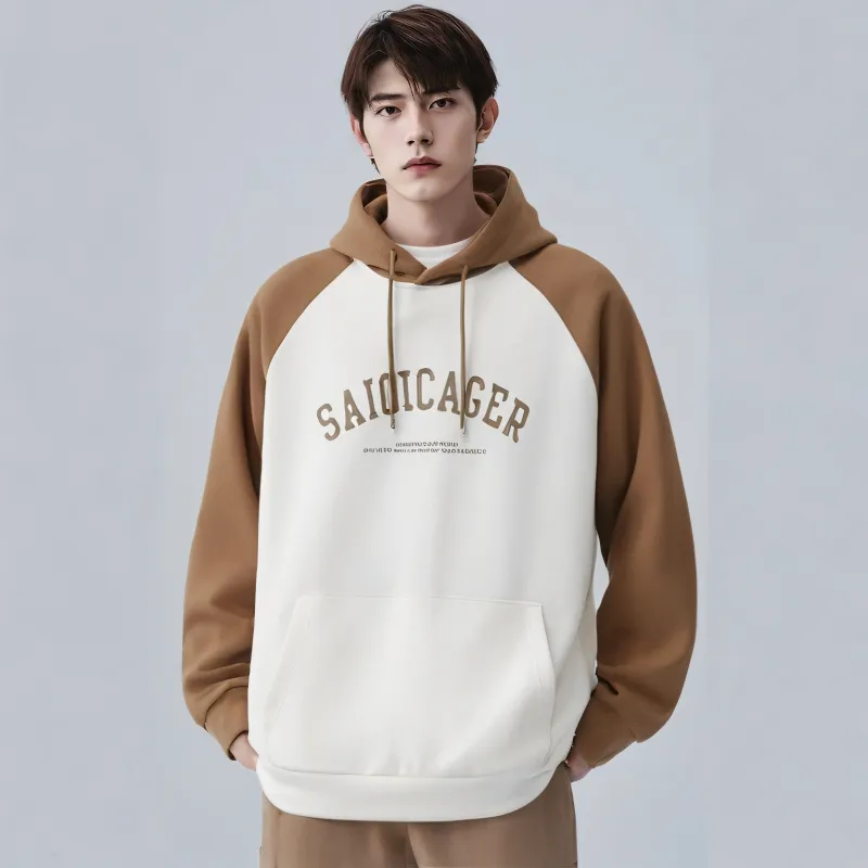 SAIQI Sweatshirts Men-11