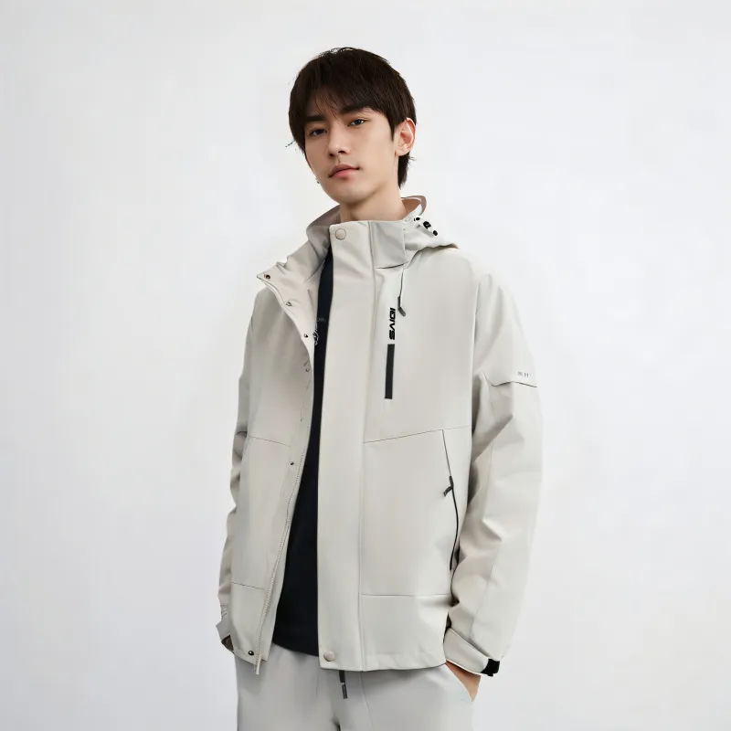 SAIQI Jackets Unisex-11
