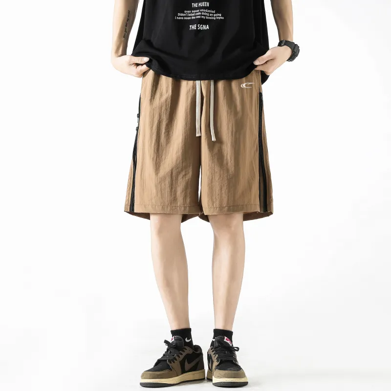 SAIQI Casual Shorts Unisex-20