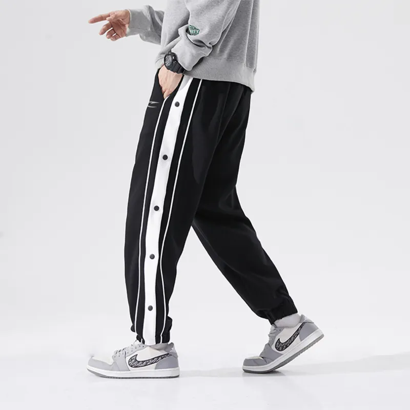 SAIQI Casual Pants Unisex-6