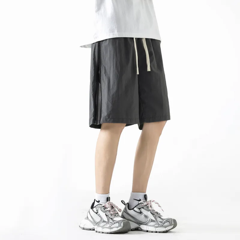 SAIQI Casual Shorts Unisex-15