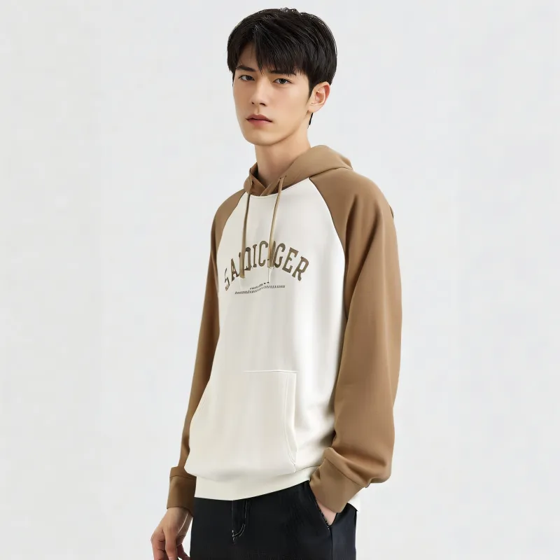 SAIQI Sweatshirts Men-10