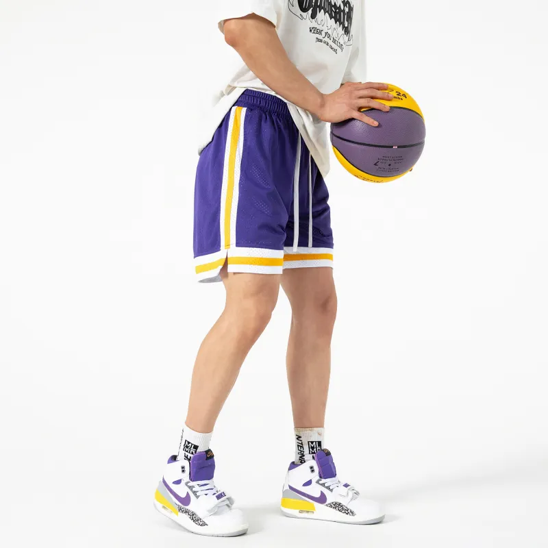SAIQI Basketball Shorts Unisex-10