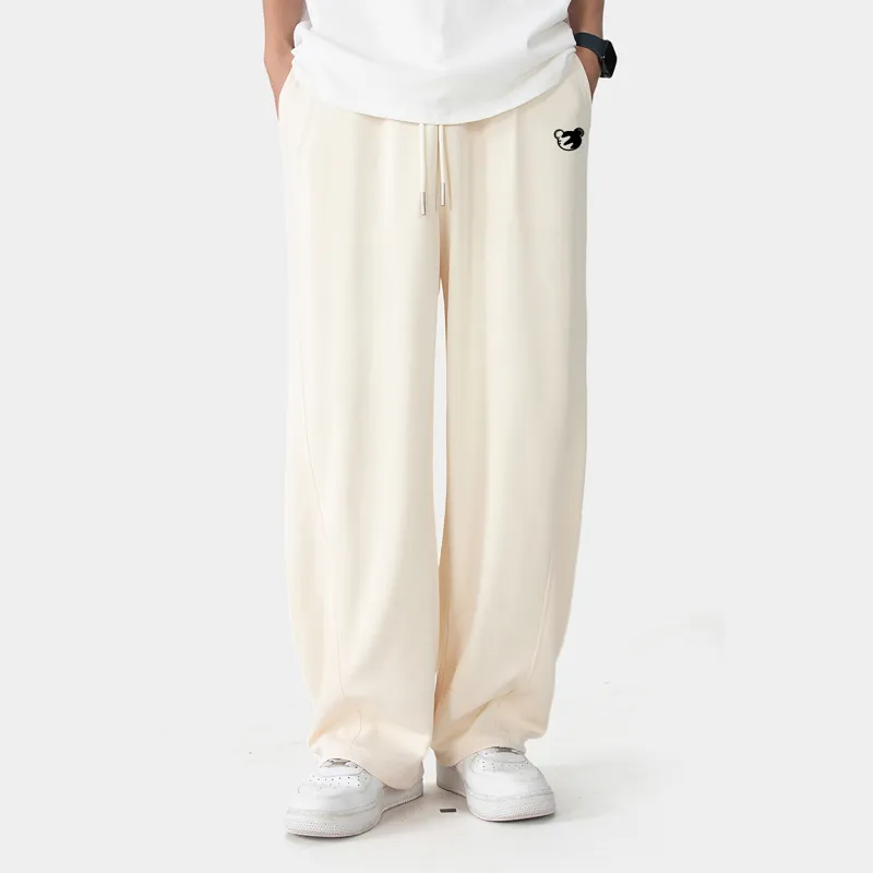 SAIQI Casual Pants Unisex-12