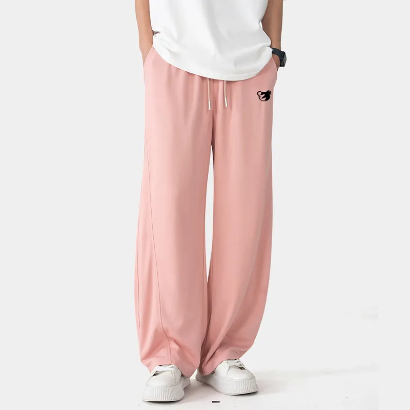 SAIQI Casual Pants Unisex-8