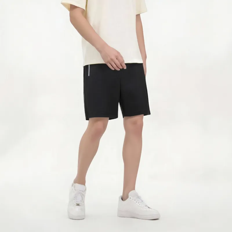 SAIQI Casual Shorts Unisex-2