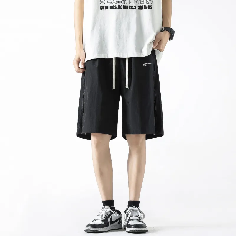 SAIQI Casual Shorts Unisex-3