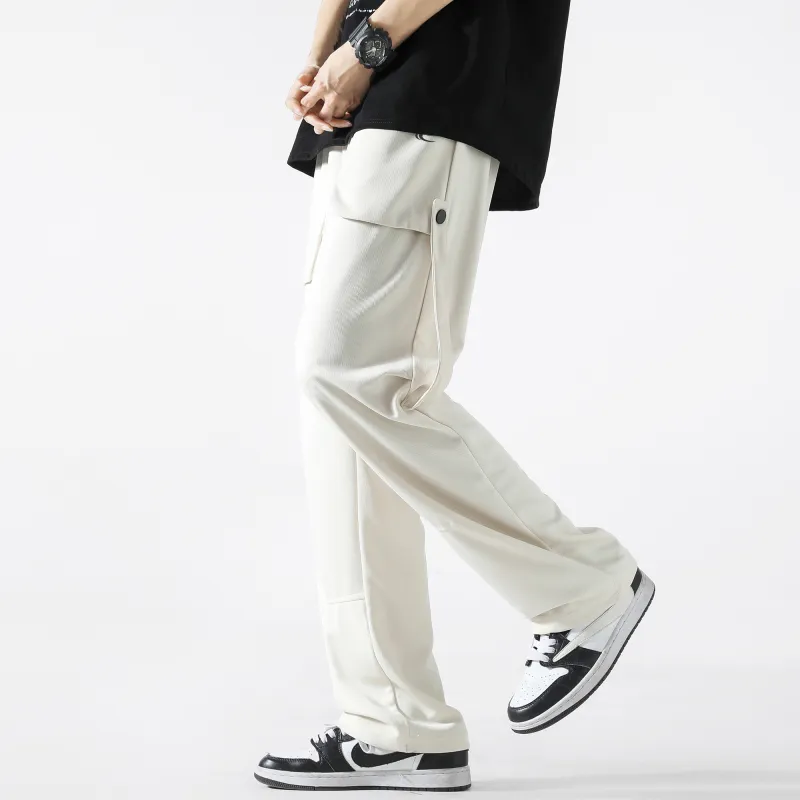 SAIQI Cargo Pants Unisex-4