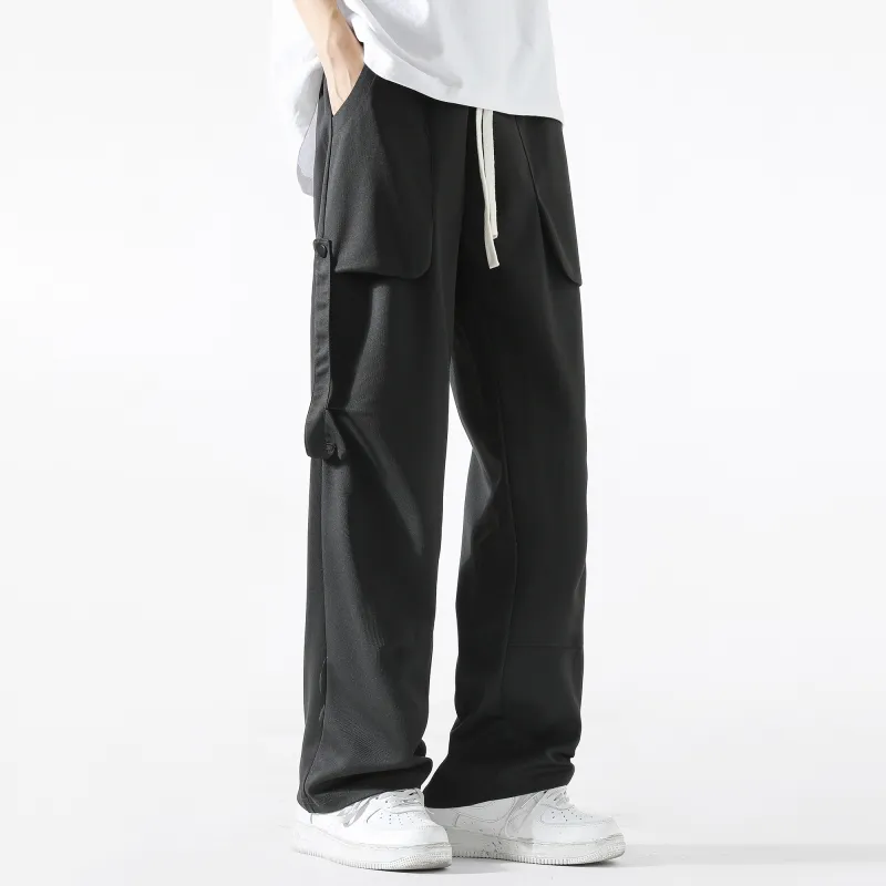 SAIQI Cargo Pants Unisex-10