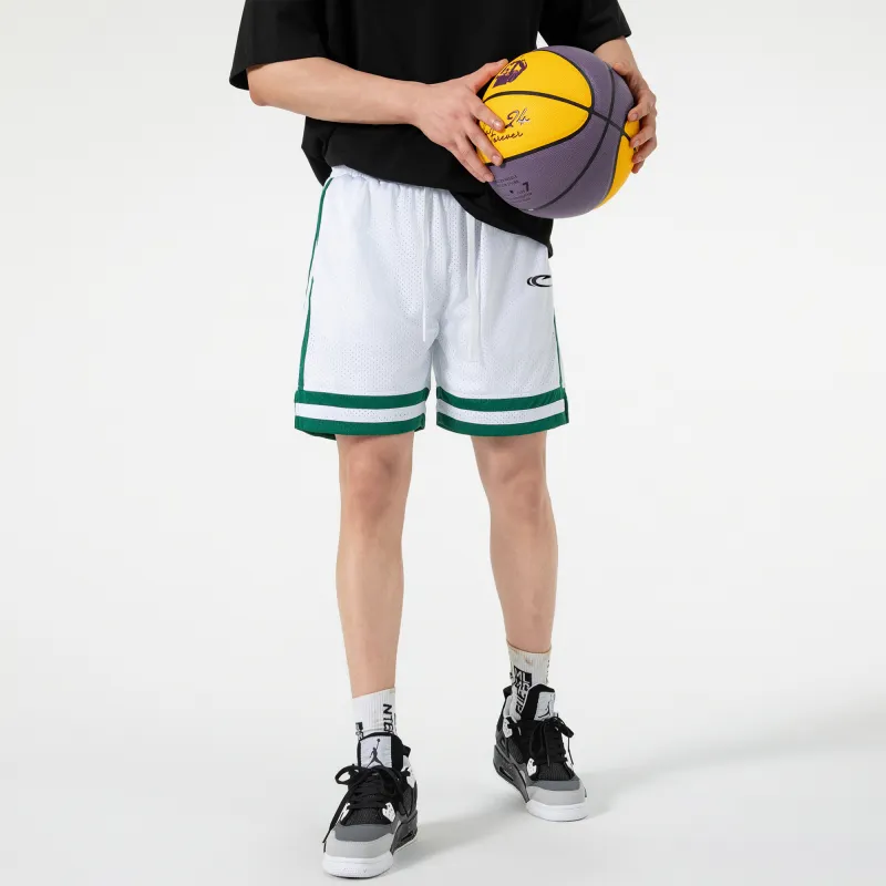 SAIQI Basketball Shorts Unisex-6