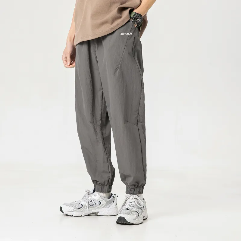SAIQI Casual Pants Unisex-18
