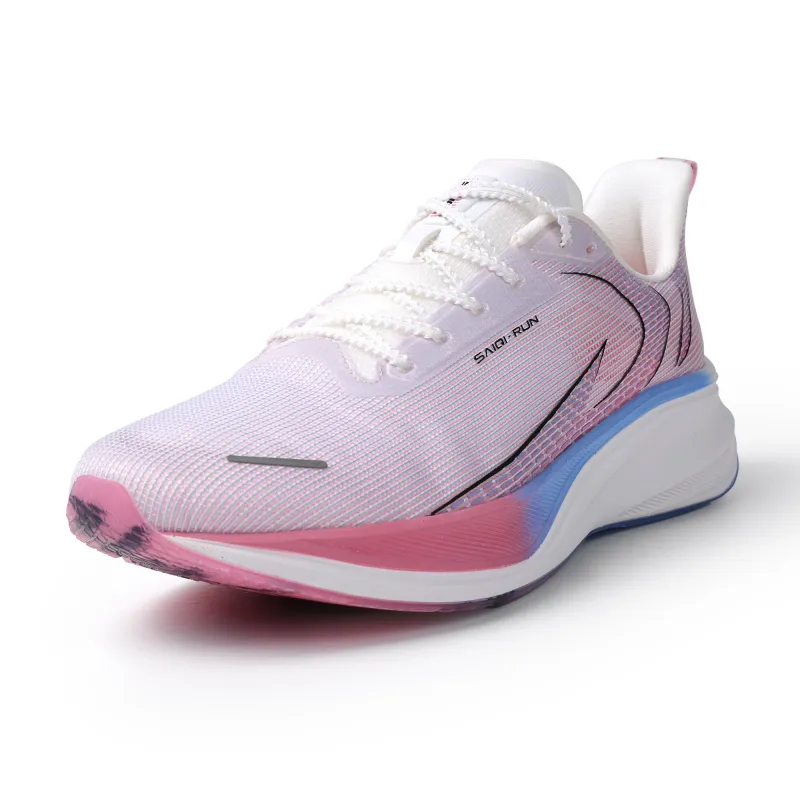 SAIQI Low-Top Qingsheng Technology Running Shoes Men's-9