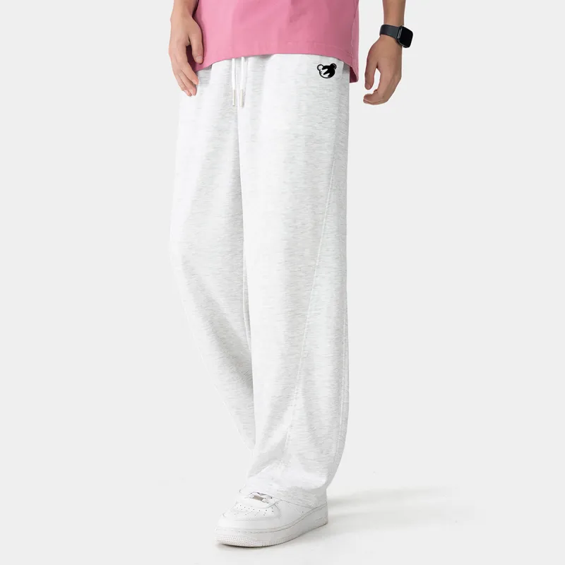 SAIQI Casual Pants Unisex-17